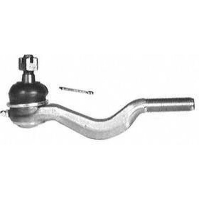 Inner Tie Rod End by DELPHI - TA1197 pa1