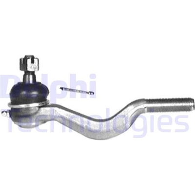 Inner Tie Rod End by DELPHI - TA1197 pa2