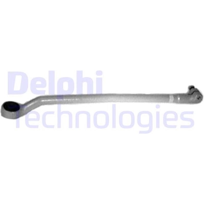 Inner Tie Rod End by DELPHI - TA1212 pa1