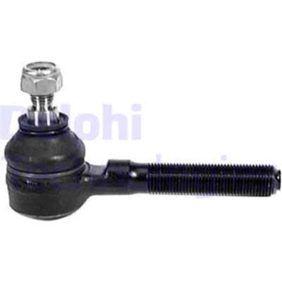 Inner Tie Rod End by DELPHI - TA1386 pa2