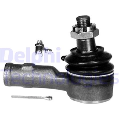 Inner Tie Rod End by DELPHI - TA1500 pa2