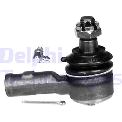 Inner Tie Rod End by DELPHI - TA1501 pa3