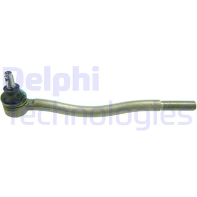 Inner Tie Rod End by DELPHI - TA1653 pa2