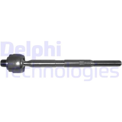 Inner Tie Rod End by DELPHI - TA1660 pa1