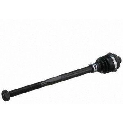 Inner Tie Rod End by DELPHI - TA5582 pa3