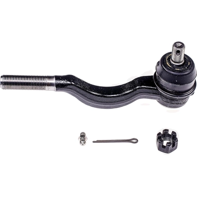 Inner Tie Rod End by DORMAN (OE SOLUTIONS) - 542-917 pa1