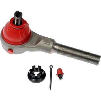 Inner Tie Rod End by DORMAN (OE SOLUTIONS) - T3095RD pa1