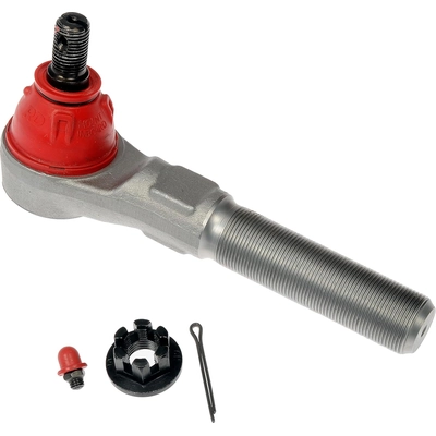 Inner Tie Rod End by DORMAN (OE SOLUTIONS) - TI96031RD pa4