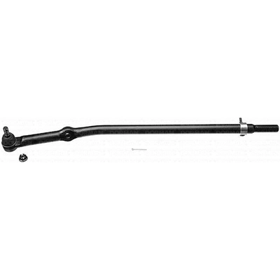 Inner Tie Rod End by DORMAN PREMIUM - D1433XL pa2