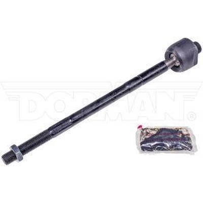 Inner Tie Rod End by DORMAN PREMIUM - IS343PR pa3