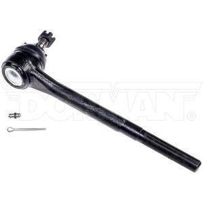 Inner Tie Rod End by DORMAN PREMIUM - T2034PR pa5