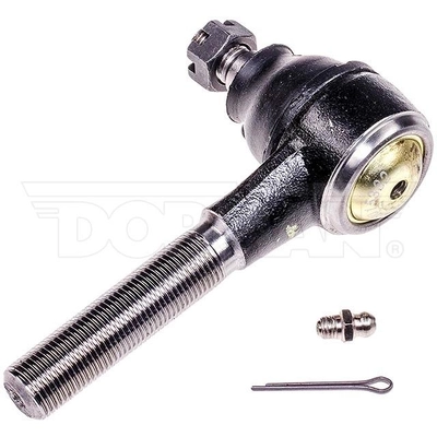Inner Tie Rod End by DORMAN PREMIUM - T323RPR pa2