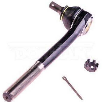 Inner Tie Rod End by DORMAN PREMIUM - T403LPR pa4