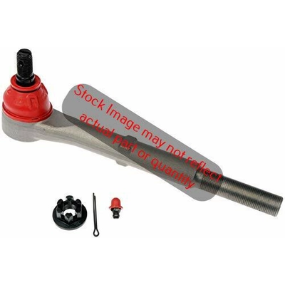 Inner Tie Rod End by DORMAN PREMIUM - TI81065RD pa5