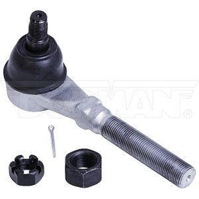 Inner Tie Rod End by DORMAN PREMIUM - TI85321XL pa3