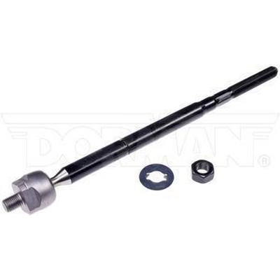Inner Tie Rod End by DORMAN PREMIUM - TI90460XL pa4