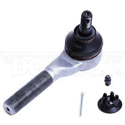 Inner Tie Rod End by DORMAN PREMIUM - TI91220XL pa4