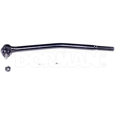 Inner Tie Rod End by MAS INDUSTRIES - D1288 pa3