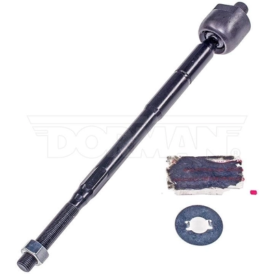 Inner Tie Rod End by MAS INDUSTRIES - IS401 pa1