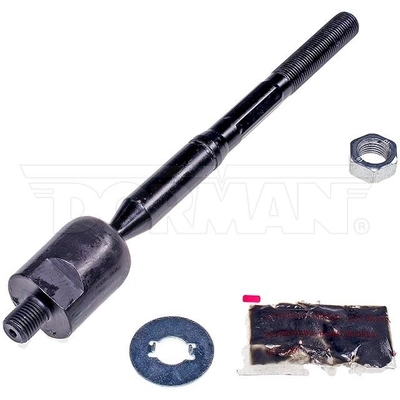 Inner Tie Rod End by MAS INDUSTRIES - IS420 pa1