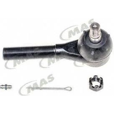 Inner Tie Rod End by MAS INDUSTRIES - T2223 pa1