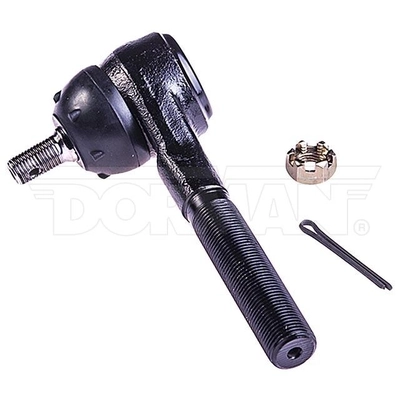 Inner Tie Rod End by MAS INDUSTRIES - T3095 pa4