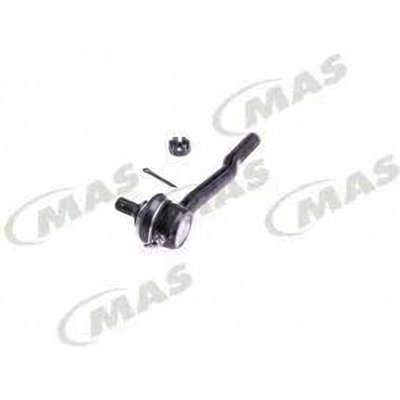 Inner Tie Rod End by MAS INDUSTRIES - T3192 pa1