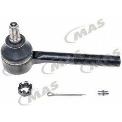 Inner Tie Rod End by MAS INDUSTRIES - T3376 pa1