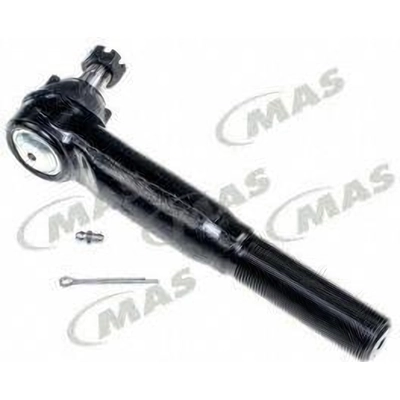 Inner Tie Rod End by MAS INDUSTRIES - T3427 pa4