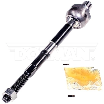 Inner Tie Rod End by MAS INDUSTRIES - TI55090 pa3