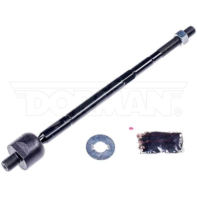 Inner Tie Rod End by MAS INDUSTRIES - TI60035 pa3