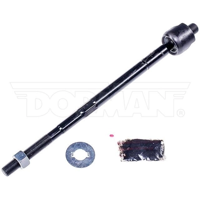 Inner Tie Rod End by MAS INDUSTRIES - TI60035 pa4