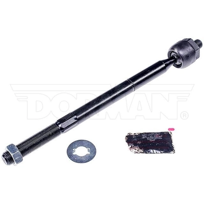 Inner Tie Rod End by MAS INDUSTRIES - TI65135 pa3