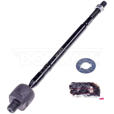 Inner Tie Rod End by MAS INDUSTRIES - TI67020 pa3