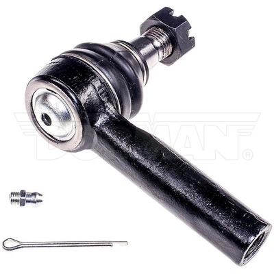 Inner Tie Rod End by MAS INDUSTRIES - TI69015 pa1