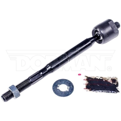 Inner Tie Rod End by MAS INDUSTRIES - TI74000 pa2
