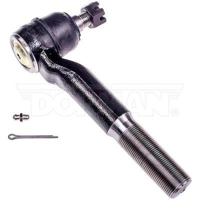 Inner Tie Rod End by MAS INDUSTRIES - TI81031 pa2