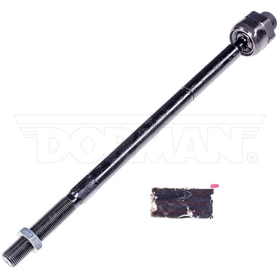 Inner Tie Rod End by MAS INDUSTRIES - TI81320 pa3