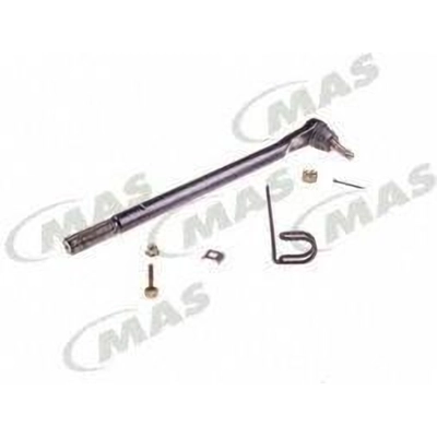Inner Tie Rod End by MAS INDUSTRIES - TI85301 pa2