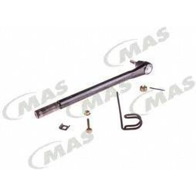 Inner Tie Rod End by MAS INDUSTRIES - TI85302 pa2