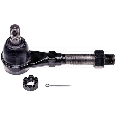 Inner Tie Rod End by MAS INDUSTRIES - TI85321 pa3