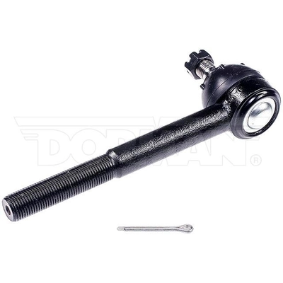 Inner Tie Rod End by MAS INDUSTRIES - TI86180 pa3