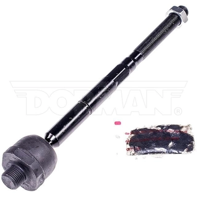 Inner Tie Rod End by MAS INDUSTRIES - TI90100 pa1