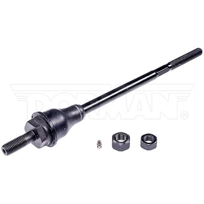 Inner Tie Rod End by MAS INDUSTRIES - TI92070 pa2