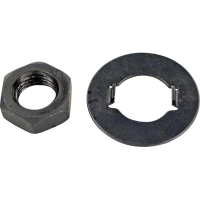 Inner Tie Rod End by MEVOTECH - AGS60726 pa2