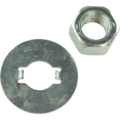 Inner Tie Rod End by MEVOTECH - AGS80707 pa2