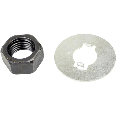 Inner Tie Rod End by MEVOTECH - DGS86711 pa2