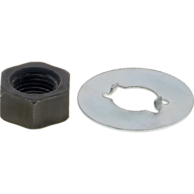 Inner Tie Rod End by MEVOTECH - GGEV466 pa4