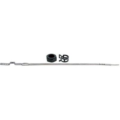 Inner Tie Rod End by MEVOTECH - MS60740 pa9