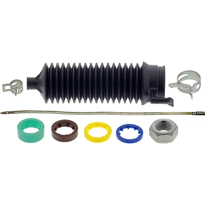 Inner Tie Rod End by MEVOTECH - TXMS25746 pa2